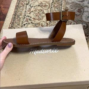 Leather Sandals